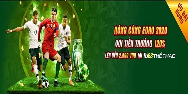 fb88 khuyen mai 120%