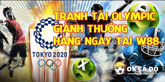 w88 thưởng nóng