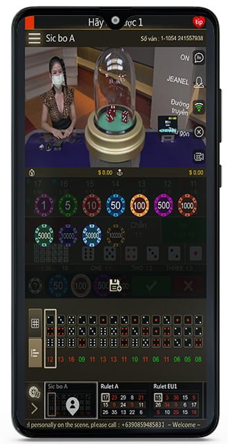 tài xỉu sicbo