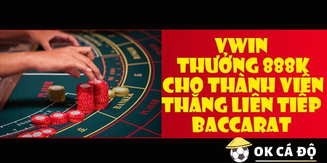 Vwin thưởng 888k