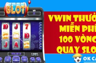 Vwin thưởng miễn phí