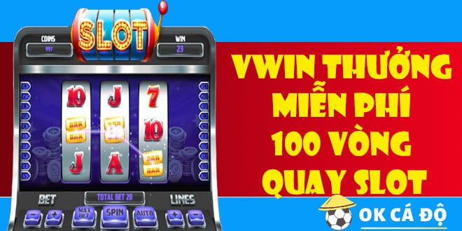 Vwin thưởng miễn phí