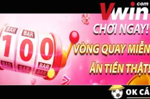 Vwin tặng 50 vòng quay