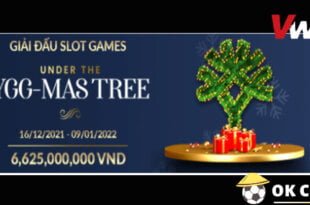 Vwin Thưởng giải đấu Slot Games YGG