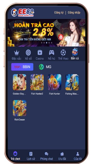ban ca ee88