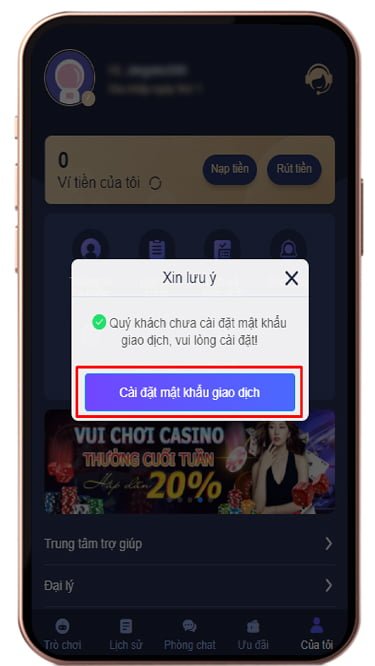 rút tiền 2
