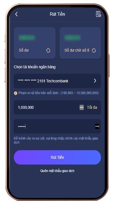 rút tiền 5