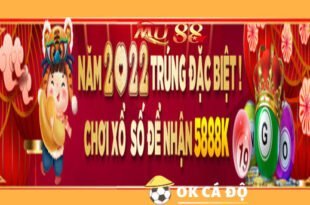 MU88 Giai Dac Biet Xo So Nam 2022 Den 5888K