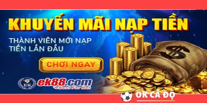 EK8 thuong nap tien 2 lan dau tien hap len den 1888k