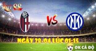 MU88 Soi kèo Bologna và Inter ngày 28-04 lúc 01:15 1
