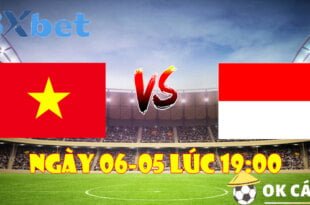 Soi kèo U23 Việt Nam và U23 Indonesia ngày 06-05 3