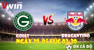 VWIN Soi kèo Goias và Bragantino 2:30 ngày 29/5/2022