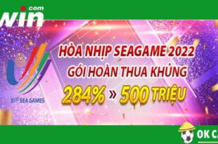 vwin hoàn thua seagame