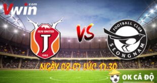 Soi kèo Jeju vs Seongnam