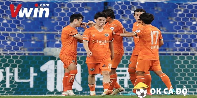 VWIN Soi kèo Gangwon FC vs Gimcheon Sangmu