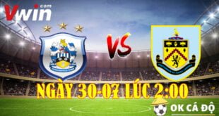 VWIN Soi kèo Huddersfield vs Burnley 2H ngày 30-7-2022 3
