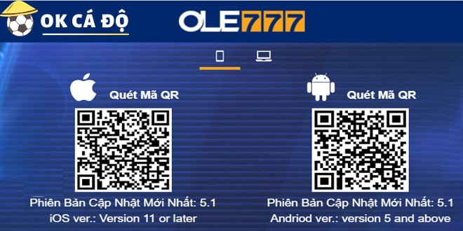 app ole777 2
