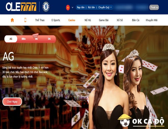 casino ole777