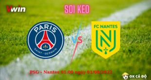 Soi kèo PSG - Nantes