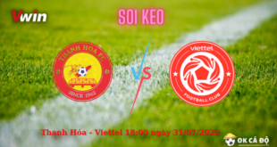Soi Kèo Thanh Hoá - Viettel