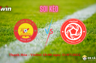 Soi Kèo Thanh Hoá - Viettel