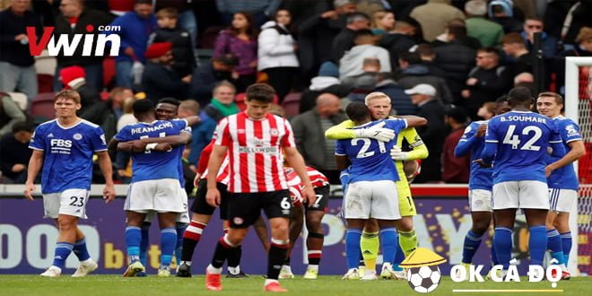 VWIN Soi kèo Leicester vs Brentford 20h00 ngày 07-08-2022 Giải NHA 2