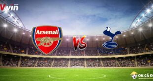 Soi kèo Arsenal vs Tottenham 1