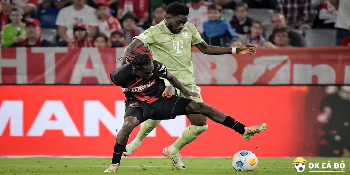 Soi kèo Bayern vs Leverkusen 1