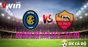 soi kèo Inter Milan vs Roma hôm nay 01/10/2022