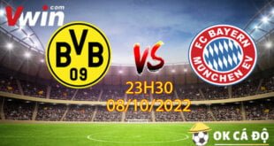 đối đầu dortmund vs bayern