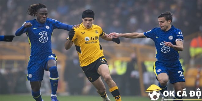 đối đầu soi kèo chelsea vs wolves