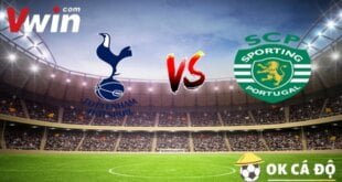 soi keo tottenham vs sporting lisbon okcado ngày 27-10-2022 tại vwin