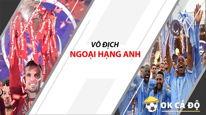 Vô địch ngoại hạng anh