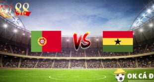 soi kèo Bồ Đào Nha vs Ghana 2