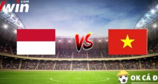soi keo Indonesia vs Viet Nam 6 1 2023