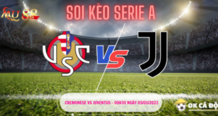 Soi kèo Cremonese vs Juventus