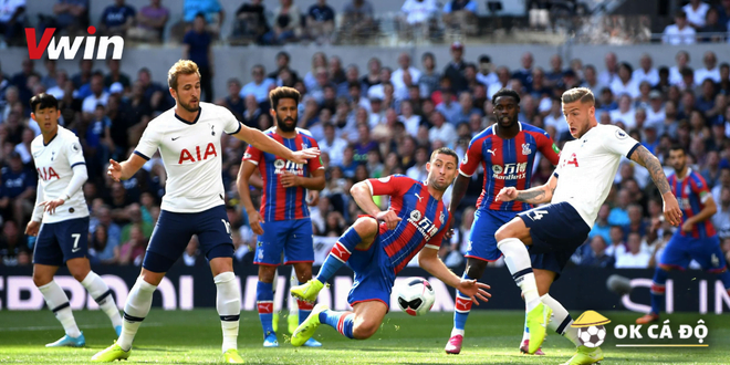 Crystal Palace vs Tottenham