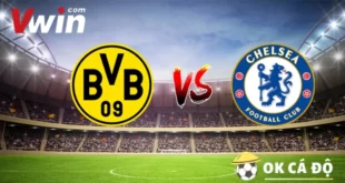 Soi kèo Dortmund vs Chelsea 16-1-2023
