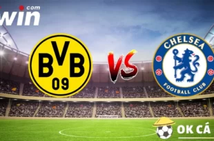 Soi kèo Dortmund vs Chelsea 16-1-2023
