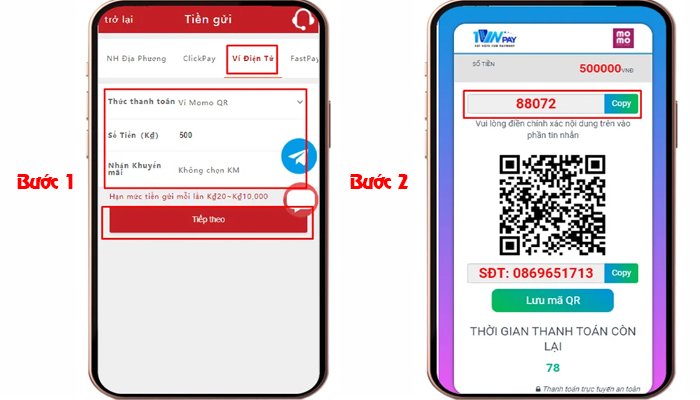 nap tiền vwin momo 1