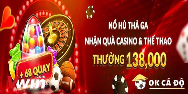 Nổ hũ thả ga