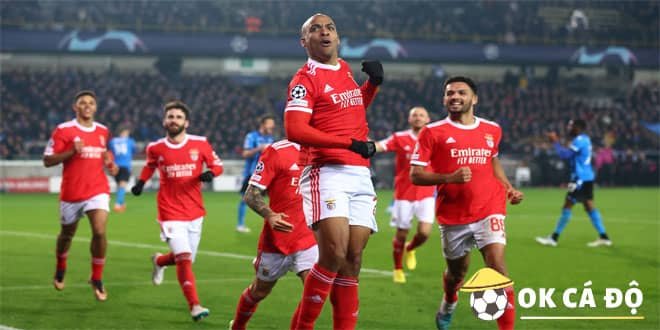 Soi kèo Inter vs Benfica 20-04-2023