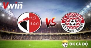Soi kèo Bari vs Sudtirol 03-06-2023 1-min