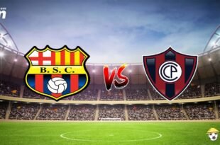 Soi kèo Barcelona vs Cerro Porteno 30-10-2023 3-min