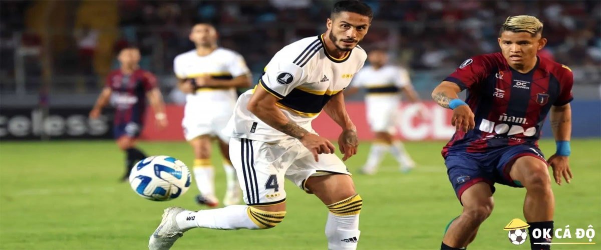 Soi kèo Boca Juniors vs Monagas 30-06-2023 1-min