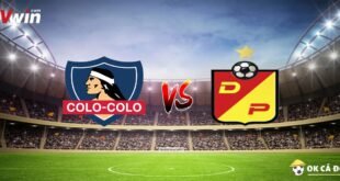 soi kèo Colo Colo vs Deportivo Pereira 30-10-2023 1-min