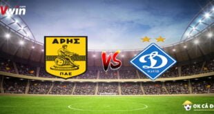 Soi kèo Aris vs Dynamo Kiev 11-08-2023 4