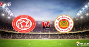 Soi kèo Viettel vs CAHN 12-08-2023 1