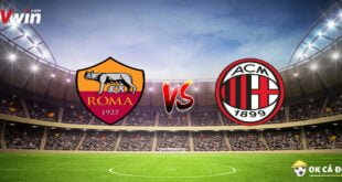 Soi kèo AS Roma vs AC Milan 02-09-2023 1