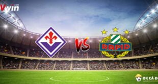 Soi kèo Fiorentina vs Rapid Viena 01-09-2023 1